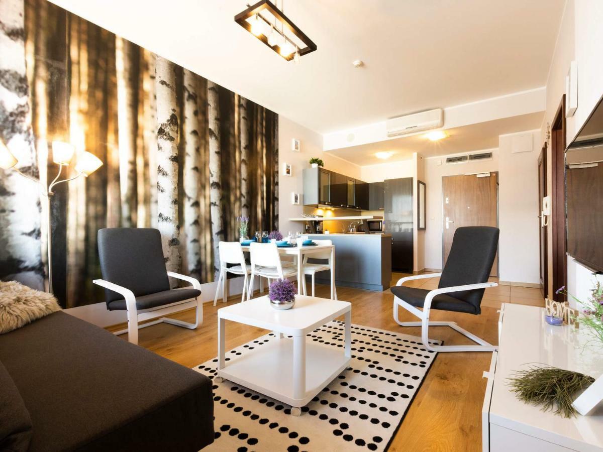 Vacationclub - Olympic Park Apartament B404 Kołobrzeg Extérieur photo