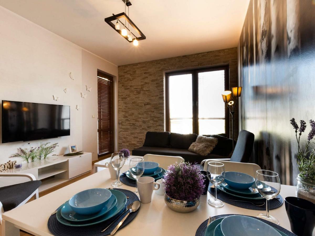 Vacationclub - Olympic Park Apartament B404 Kołobrzeg Extérieur photo